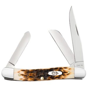 18 6318 SSM Amber #43 Pchsd Jg