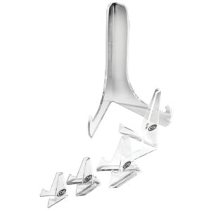 Easel Knife Pls Lg W/Case Logo