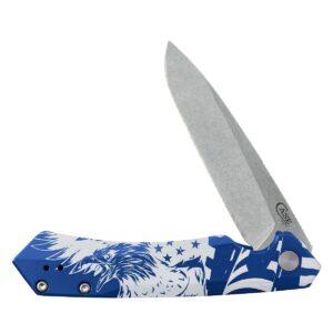 Kinzua S35VN Spr Stonewash Bld