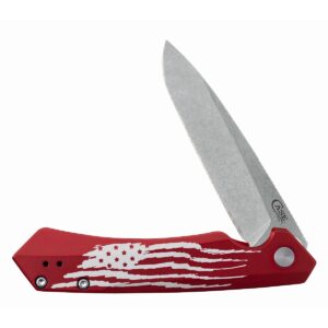 Kinzua S35VN Spr Stonewash Bld