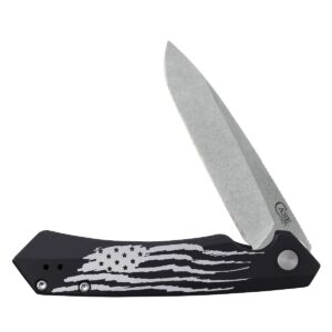 Kinzua S35VN Spr Stonewash Bld