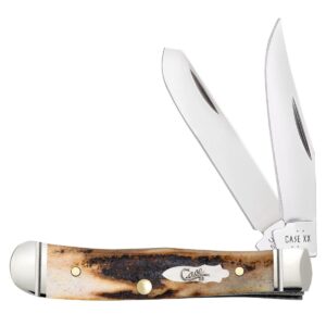 154 52154 SSM Brnt Stag W/3002