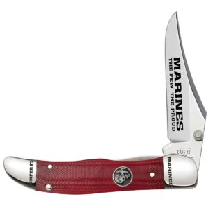 265A 101265AC SSM Red Sm G-10