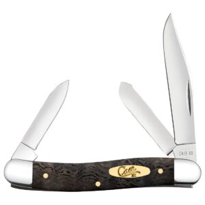 087 73087 SSM Blk Curly Oak Sm