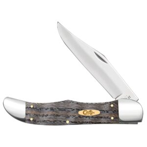 65 7165 SSM Blk Curly Oak Sm W