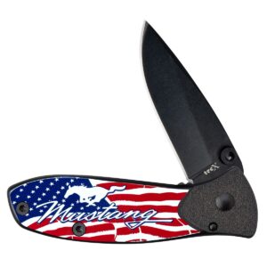 TecX T0103.75BLC SS Blk Hc Tag