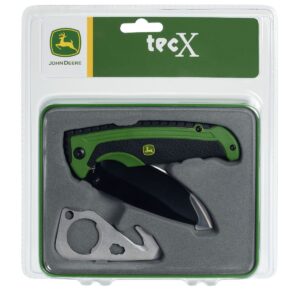 TecX T2002A6-12-5LC SSTI Blk/G
