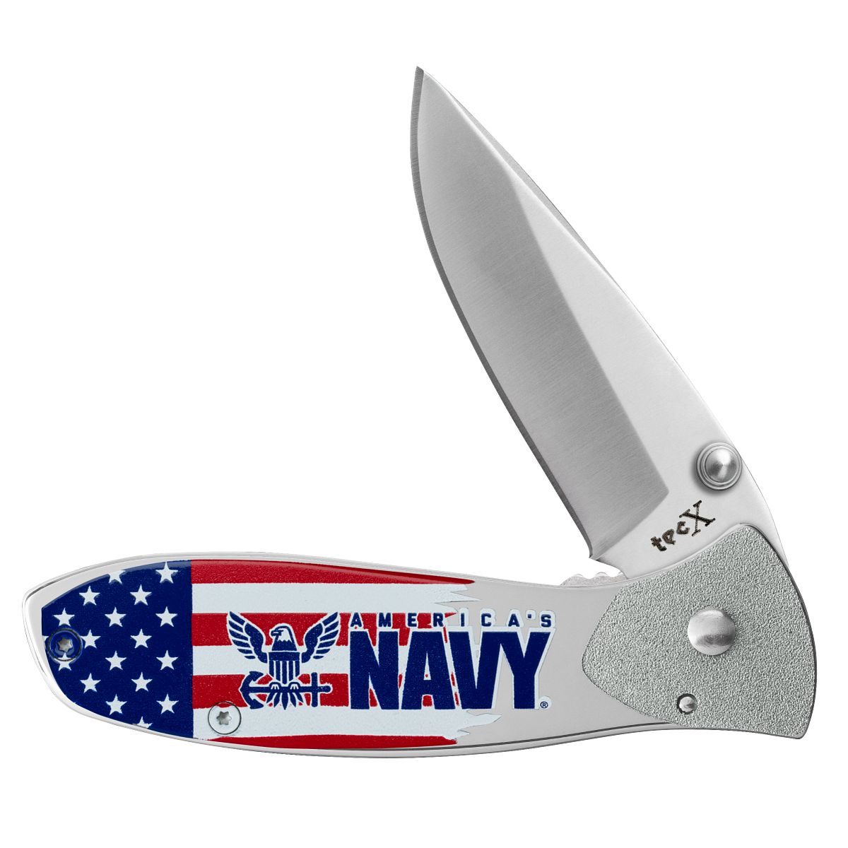 TecX T0103.75LC SS Tags-L Poli