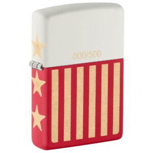 54 4254 SSPVD-BLU White/Red Sm