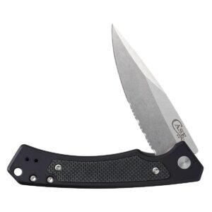 Marilla S35VN Drop Pt Sws Bld