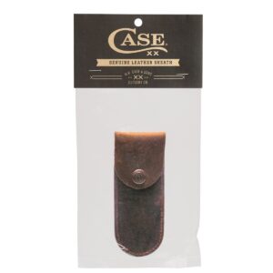 Sheath Leather Med Dr Brown XX