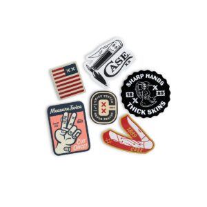 Sticker Silk Screen Fade/Water