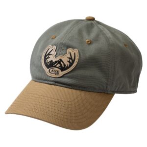 Cap Ball Snapback Olive Green