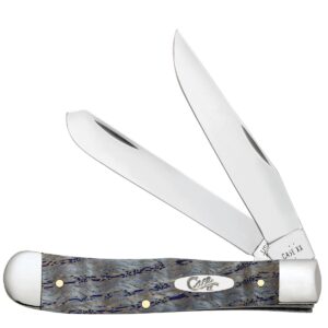 54 7254 SSM Blue Curly Oak Sm