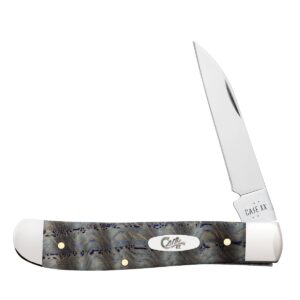 07 7107W SSM Blue Curly Oak Sm