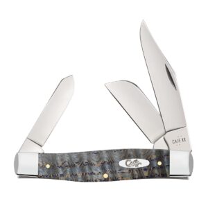 75 7375 SSM Blue Curly Oak Sm