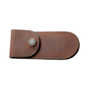 Sheath Leather Med Dr Brown Ge