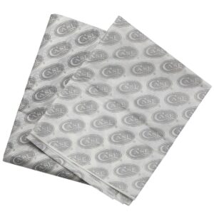 Tissue Paper Ivory W/Case Logo