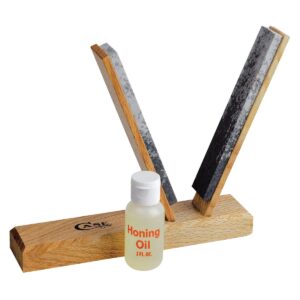 Sharpener Kit W/2 - 6" Soft St