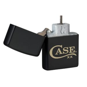 Lighter Case Zippo Black Matte
