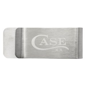 Money Clip SS W/Case Logo