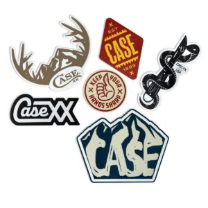 Sticker Vinyl Fade/Water Proof