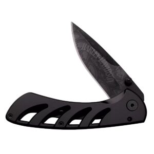 TecX T0034.0LC SS Blk Hc Exo-L