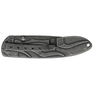 TecX T0114.5 SS Blk Stonewash