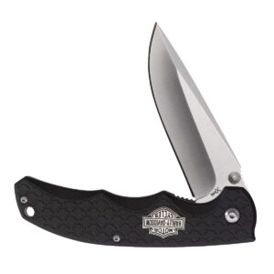 TecX T0164.5LC SS Blk Txtd HDM