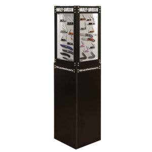 Dsp Display Rotating Tower Har