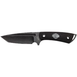 TecX T01208.5 SS Blk Stonewash