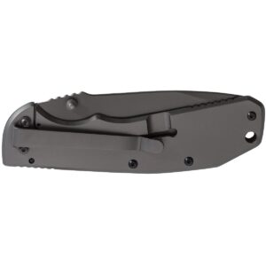 TecX AO1224.5TLC SSTI AO-1 Blk