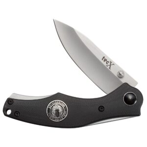 TecX AO1224LC AO-3 SSTI Blk G-