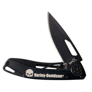 TecX T0063.25MCLC SS Blk Hc Di