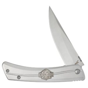 TecX T2002C5-09 SS FL-4 Harley