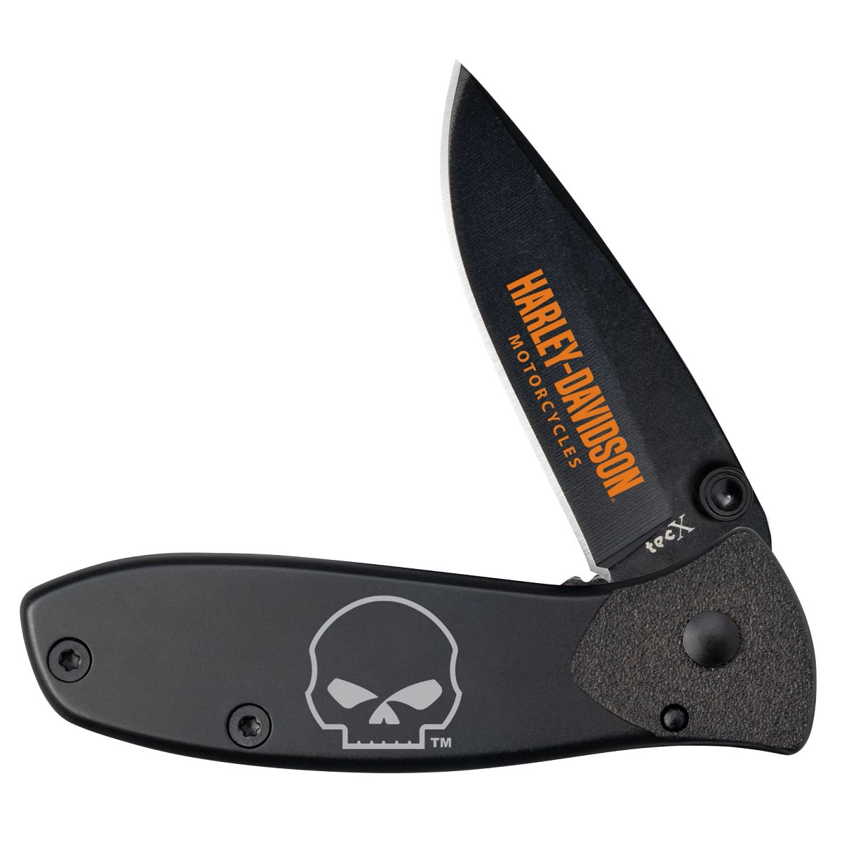 TecXHarley-Dav T0103.75BLC SS