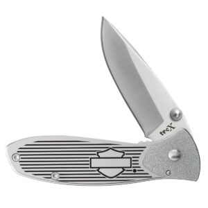 TecX T0103.75LC SS Tags-L Poli