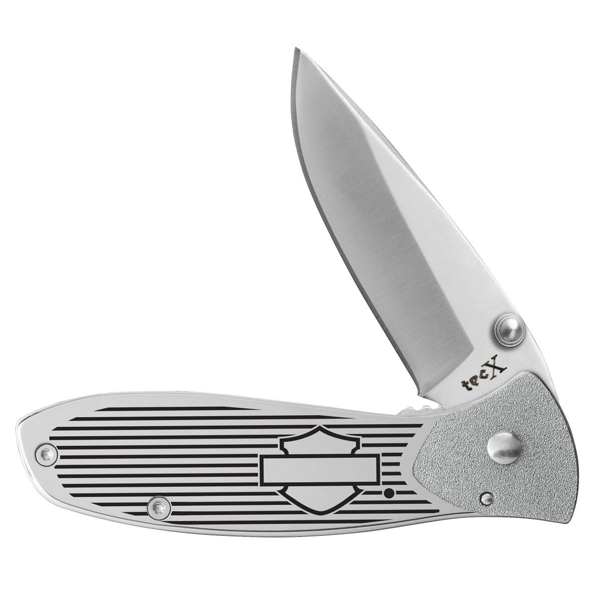 TecX T0103.75LC SS Tags-L Poli