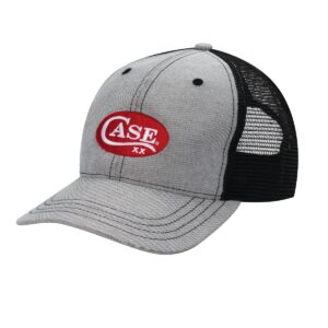 Cap Ball Blk W/Mesh & Embroide