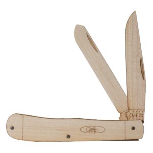 Wooden Knife Kit (Trapper)
