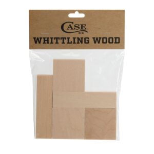 Whittling Kit W/Basswood 2 (3/