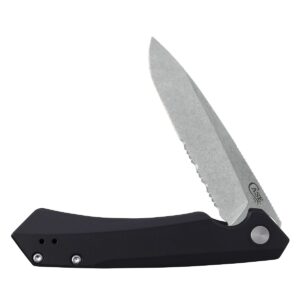 Kinzua S35VN Spr Stonewash Bld
