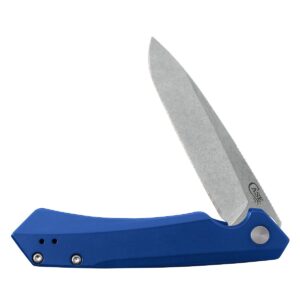 Kinzua S35VN Spr Stonewash Bld