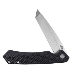 Kinzua S35VN Tanto Stonewash B