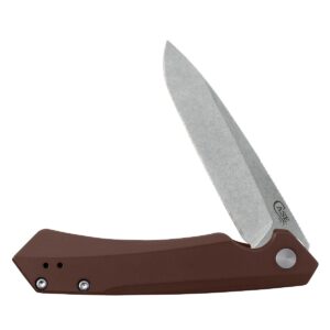Kinzua S35VN Spr Stonewash Bld