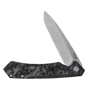 Kinzua S35VN Spr Stonewash Bld