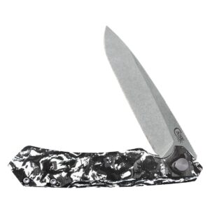 Kinzua S35VN Spr Stonewash Bld