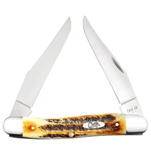 Musk Muskrat SSM Bone Stag Jgd