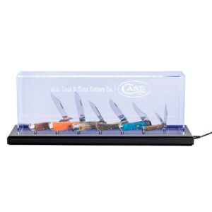 Dsp Display Dome Magnetic Blk/