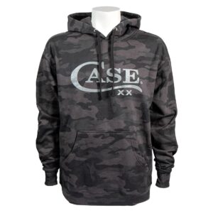 Sweatshirt Camo W/Case Logo Artwork Front Sm Unisex